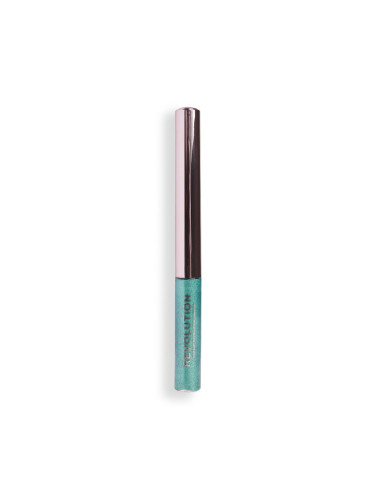 MAKEUP REVOLUTION Ultimate Lights Chromatic Eyeliner Очна линия  2,4ml