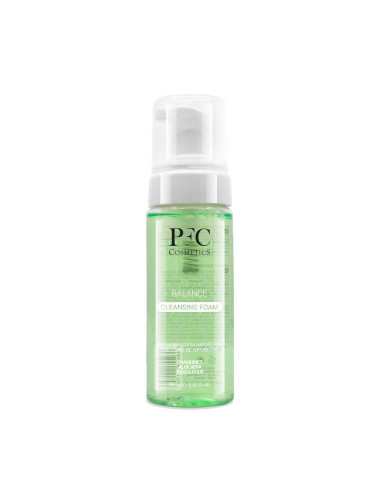 PFC Cosmetics Balance Cleasing Foam Почистваща пяна дамски 150ml