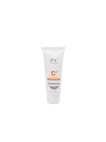 PFC Cosmetics Radiance C+ Facial Scrub Ексфолиант за лице дамски 75ml