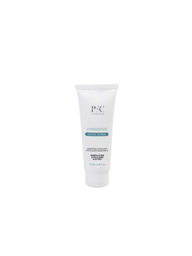 PFC Cosmetics Hydrasense Facial Scrub Ексфолиант за лице дамски 75ml