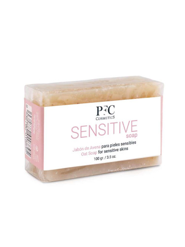 PFC Cosmetics Sensitive Soap  Сапун дамски 100gr