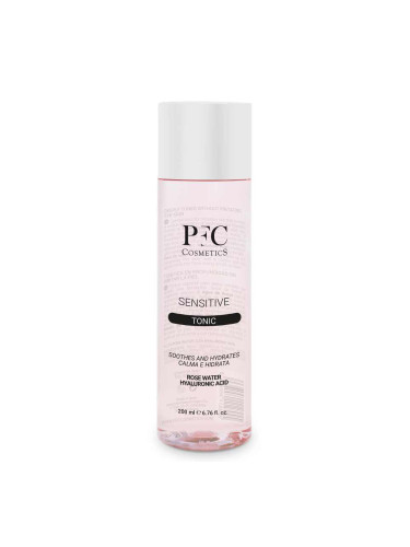 PFC Cosmetics Sensitive Tonic  Тоник дамски 200ml