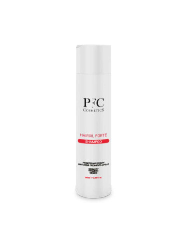 PFC COSMETICS Hairxil Forte Shampoo Шампоан за коса дамски 150ml