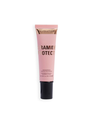 MAKEUP REVOLUTION Ceramide Protect Primer  База за лице  28ml