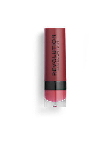 MAKEUP REVOLUTION Dollhouse 116 Matte Lipstick Червило стик  3,5gr