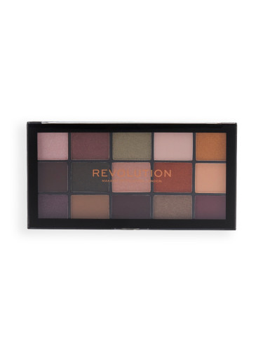 MAKEUP REVOLUTION Reloaded Eyeshadow Palette Sweet Dreams Сенки палитра   
