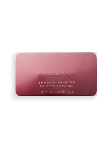 MAKEUP REVOLUTION Forever Flawless Dynamic Dynasty Eyeshadow Palette Сенки палитра  8gr