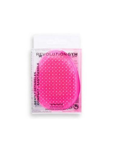 Revolution Gym Knot Detangler Hair Brush Четка за коса дамски  