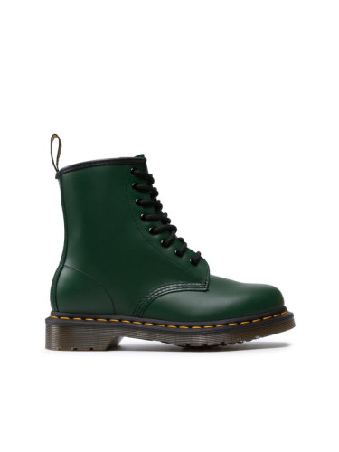 Dr. Martens Кубинки 1460 Smooth 11822207 Зелен