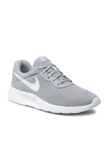 Nike Сникърси Tanjun DJ6258 002 Сив