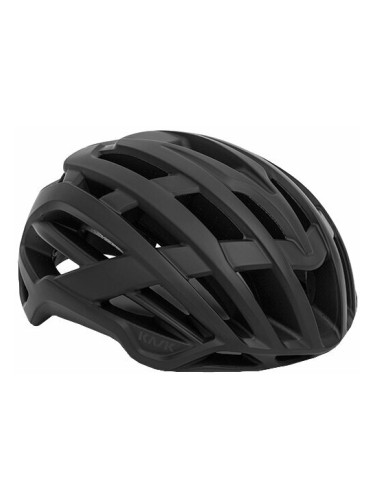 Kask Valegro Black Matt M Каска за велосипед