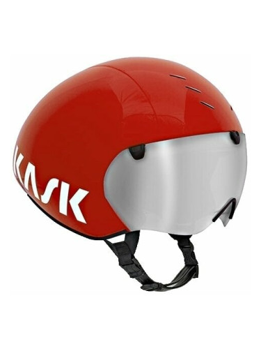 Kask Bambino Pro Red M Каска за велосипед