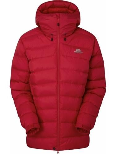 Mountain Equipment Senja Womens Jacket Capsicum Red 8 Яке