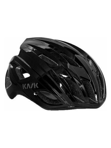 Kask Mojito 3 Black L Каска за велосипед