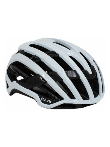 Kask Valegro White L Каска за велосипед