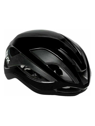 Kask Elemento Black M Каска за велосипед