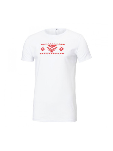 BRILLE | Мъжка тениска Kanatitza, Бял