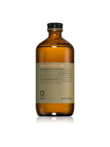 Oway xVolume Hair Bath шампоан за обем 240 мл.