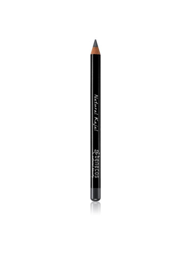 Benecos Natural Beauty молив за очи тип каял цвят Grey 1.13 гр.