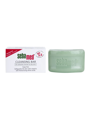 Sebamed Wash синдет за чувствителна, нормална към мазна кожа 150 мл.