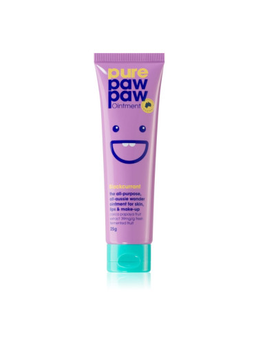 Pure Paw Paw Blackcurrant балсам за устни и сухи места 25 гр.