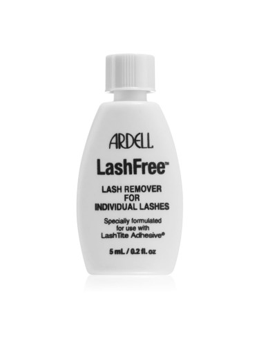 Ardell LashFree продукт за почистване на лепило от снопчета мигли 5 мл.