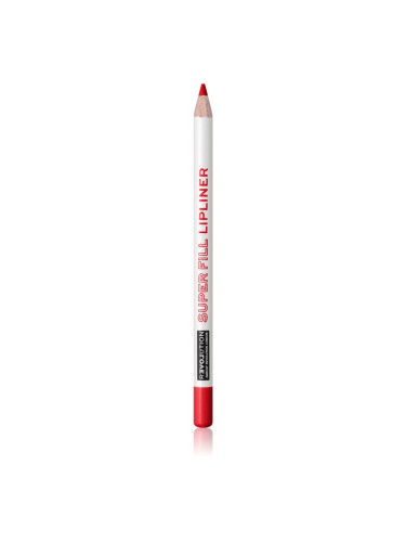 Revolution Relove Super Fill молив-контур за устни цвят Babe (sultry red) 1 гр.