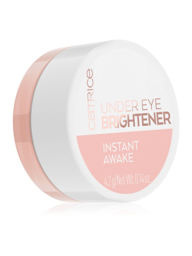 Catrice Under Eye Brightener озарител против тъмни кръгове под очите цвят 010 - Light Rose 4,2 гр.