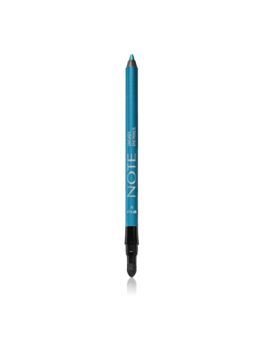 Note Cosmetique Smokey Eye Pencil водоустойчив молив за очи 05 Sky Blue 1,2 гр.