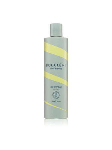 Bouclème Unisex Curl Styling Gel гел за коса за чуплива и къдрава коса 300 мл.