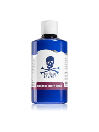 The Bluebeards Revenge Original Body Wash душ-гел за мъже 300 мл.
