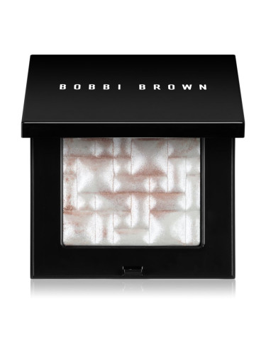 Bobbi Brown Mini Highlighting Powder озарител малка опаковка цвят Pink Glow 3 гр.