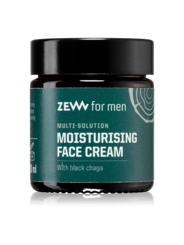 Zew For Men Face Cream хидратиращ крем за лице за мъже 30 мл.