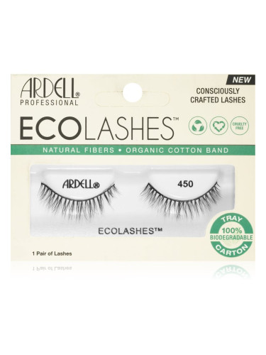 Ardell Eco Lash изкуствени мигли тип 450 1 бр.