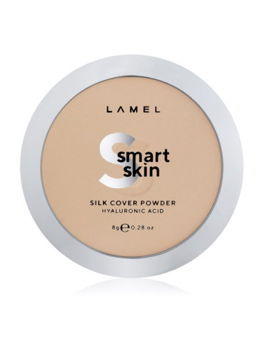 LAMEL Smart Skin компактна пудра цвят 403 Ivory 8 гр.