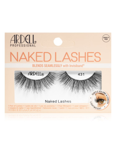 Ardell Naked Lashes изкуствени мигли 431 1 бр.