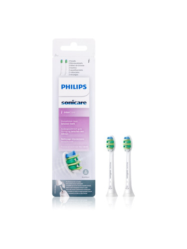 Philips Sonicare InterCare Standard HX9002/10 резервни глави за четка за зъби 2 бр.