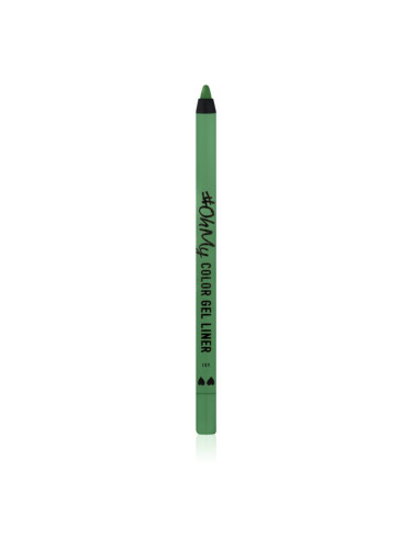 LAMEL OhMy Color Gel Liner гел очна линия цвят 403 1,4 гр.