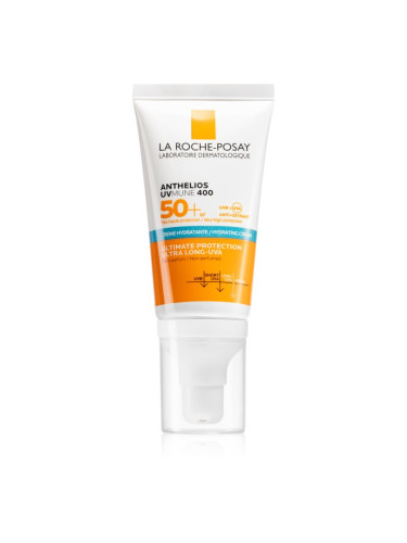 La Roche-Posay Anthelios UVMUNE 400 дневен предпазващ крем SPF 50+ 50 мл.