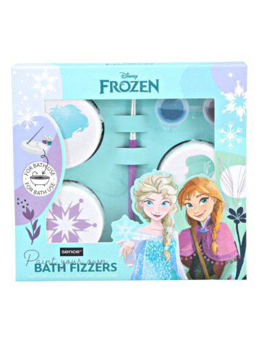 Disney Frozen 2 Paint Your Owen бластър за вана (за деца )