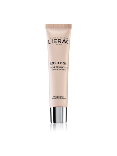 Lierac Rosilogie коригиращ крем за неутрализиране на зачервяване на кожата по лицето 40 мл.