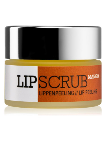 Tolure Cosmetics Lip Scrub пилинг за устни Mango 15 гр.