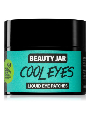 Beauty Jar Cool Eyes маска за околоочната зона против отоци и тъмни кръгове 15 мл.