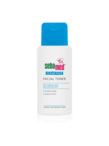 Sebamed Clear Face почистващ тоник за лице 150 мл.