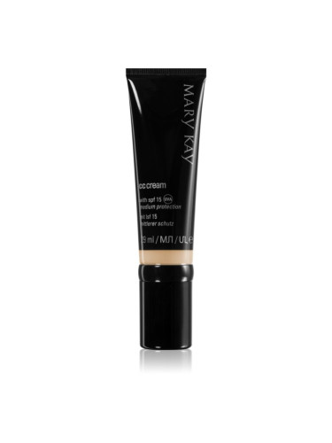 Mary Kay CC Cream CC крем SPF 15 цвят Light to Medium 29 мл.