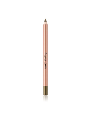 ZOEVA Velvet Love Eyeliner Pencil молив за очи цвят Metallic Khaki 1,2 гр.