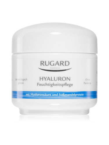 Rugard Hyaluron Cream хидратиращ крем за зряла кожа 100 мл.