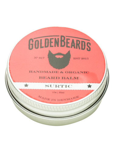 Golden Beards Surtic балсам за брада 30 мл.