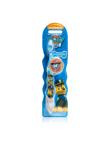 Nickelodeon Paw Patrol Toothbrush четка за зъби за деца Boys 1 бр.