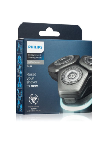 Philips Series 9000 SH91/50 резервни остриета 1 бр.